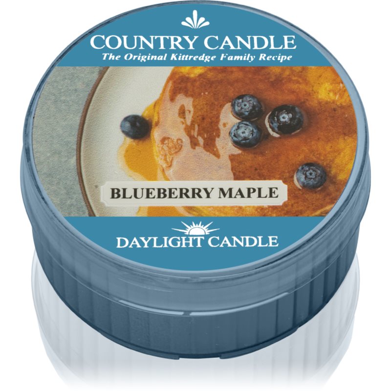 Country Candle Blueberry Maple teamécses 42 g-Ár