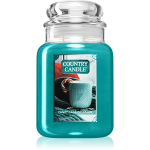 Country Candle Candy Cane Cashmere illatgyertya 680 g-Ár