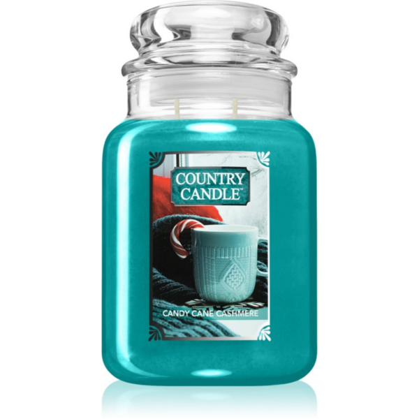 Country Candle Candy Cane Cashmere illatgyertya 680 g-Ár