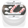Country Candle Candy Cane Lane teamécses 42 g