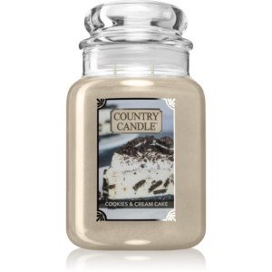 Country Candle Cookies & Cream Cake illatgyertya 680 g-Ár