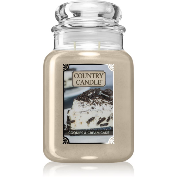 Country Candle Cookies & Cream Cake illatgyertya 680 g-Ár