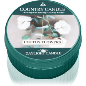 Country Candle Cotton Flowers teamécses 42 g-Ár