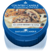 Country Candle Glazed Berry Scones teamécses 42 g