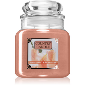 Country Candle Grapefruit & Rosemary illatgyertya 453 g-Ár