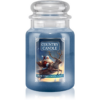 Country Candle Here Comes Santa Claus illatgyertya 680 g