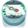 Country Candle Lemon Tea & Roses teamécses 42 g-Ár