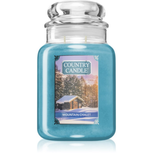 Country Candle Mountain Challet illatgyertya 680 g-Ár