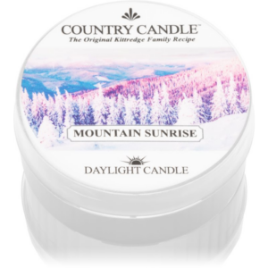 Country Candle Mountain Sunrise teamécses 42 g