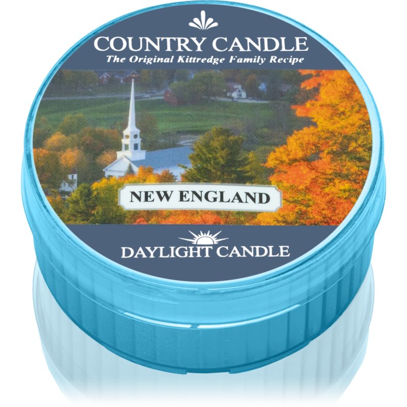 Country Candle New England teamécses 42 g-Eredeti