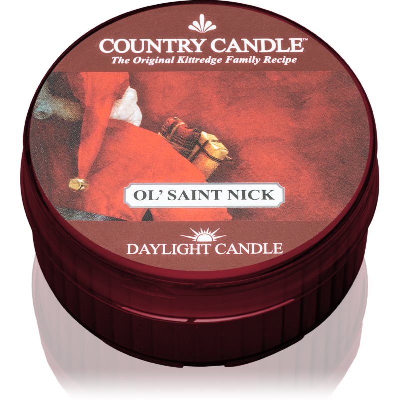 Country Candle Ol'Saint Nick teamécses 42 g-Ár