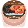 Country Candle Pinecone & Pomander teamécses 42 g-ár