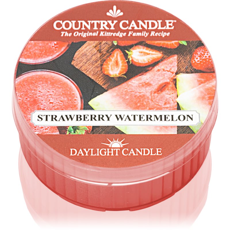 Country Candle Strawberry Watermelon teamécses 42 g-Ár