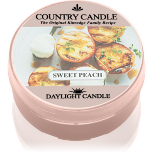 Country Candle Sweet Peach teamécses 42 g-Ár