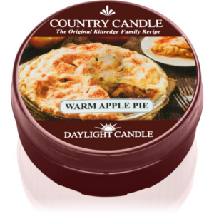 Country Candle Warm Apple Pie teamécses 42 g