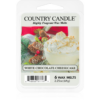 Country Candle White Chocolate Cheesecake illatos viasz aromalámpába 64 g