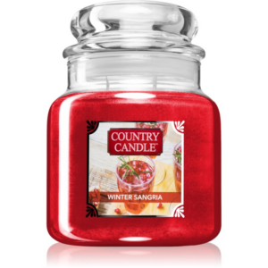Country Candle Winter Sangria illatgyertya 453