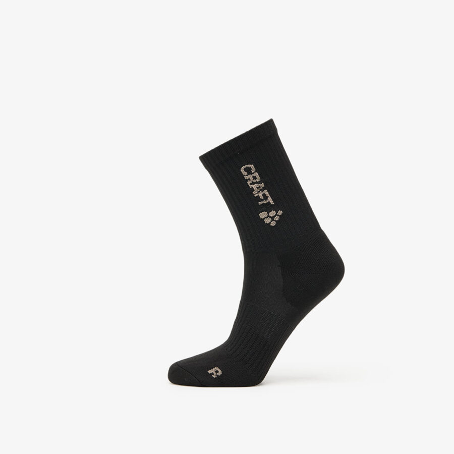 Craft CORE Join Training Socks Black 46-48-alacsony-ár