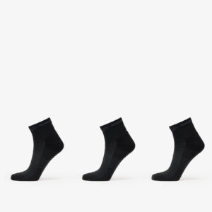 Craft Core Dry Mid Sock 3-Pack Black 46-48-alacsony-ár