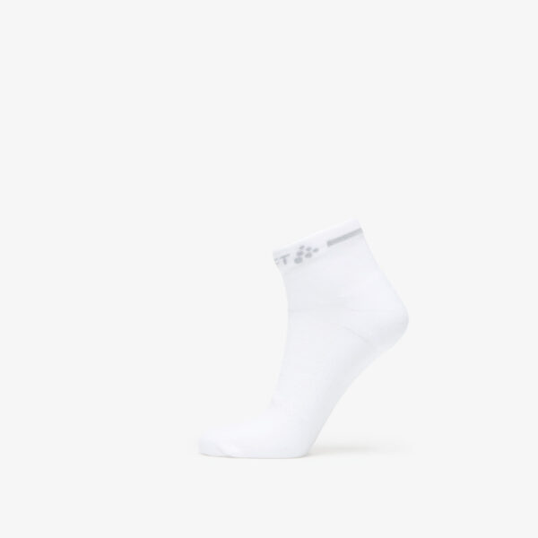 Craft Core Dry Mid Sock 3-Pack White 40-42-alacsony-ár
