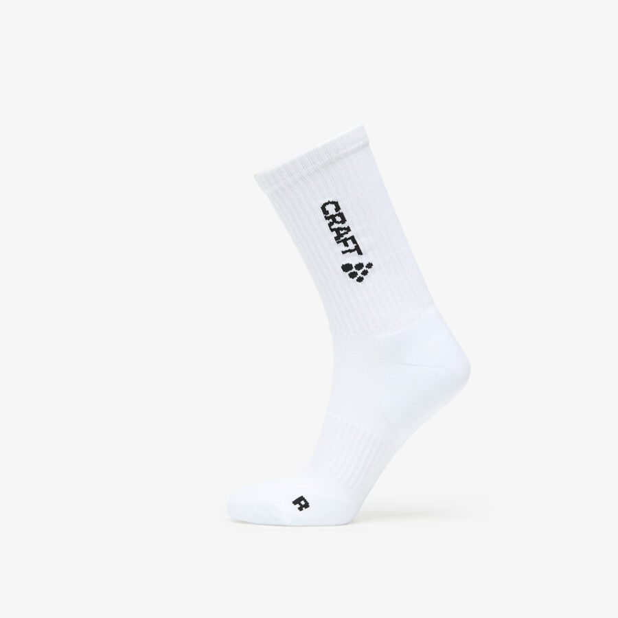Craft Core Training Socks White 43-45-alacsony-ár