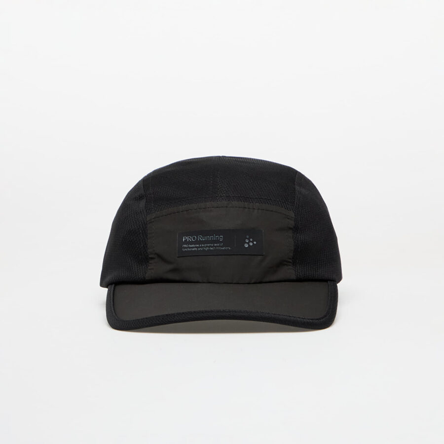 Craft Pro Hypervent Cap Black Universal-alacsony-ár