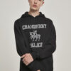 Cranberry Hoody Black