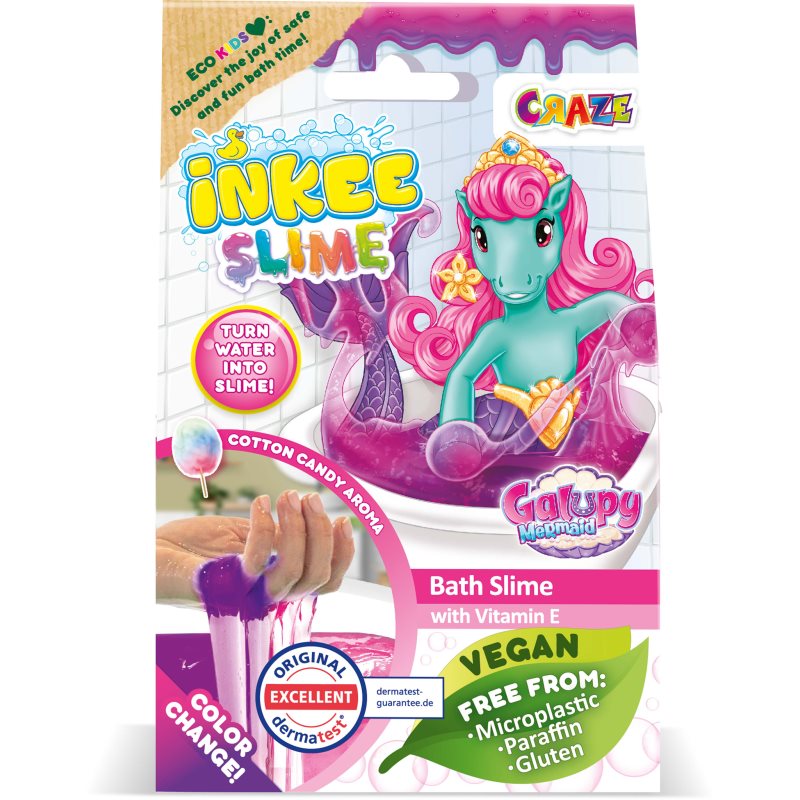Craze INKEE Galupy Unicorn szett gyermekeknek