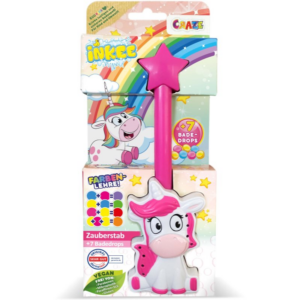 Craze INKEE Wand Unicorn játék fürdőbe 1 db-Ár