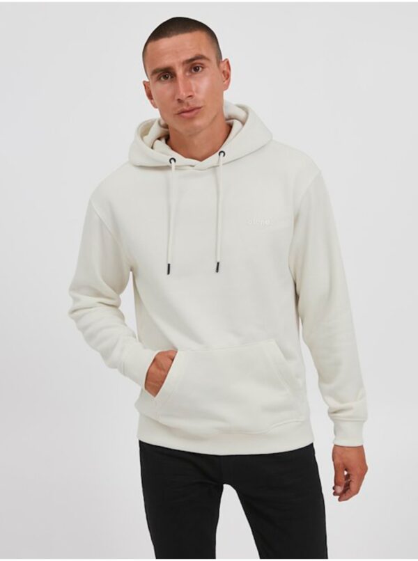 Cream Blend Downton Hoodie - Men's