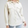 Cream Ladies Shirt Lee - Women
