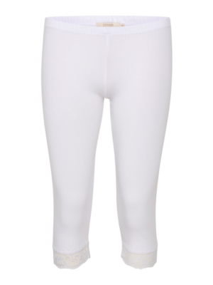 Cream Leggings 'Mathilda'  fehér-Hungary