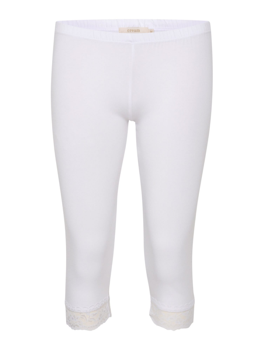 Cream Leggings 'Mathilda'  fehér-Hungary