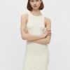 Cream Sheath Dress Pieces Tiana - Ladies