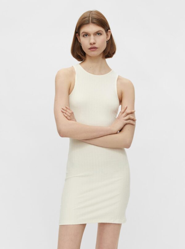 Cream Sheath Dress Pieces Tiana - Ladies