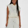Cream Sweatpants Noisy May Nora - Women