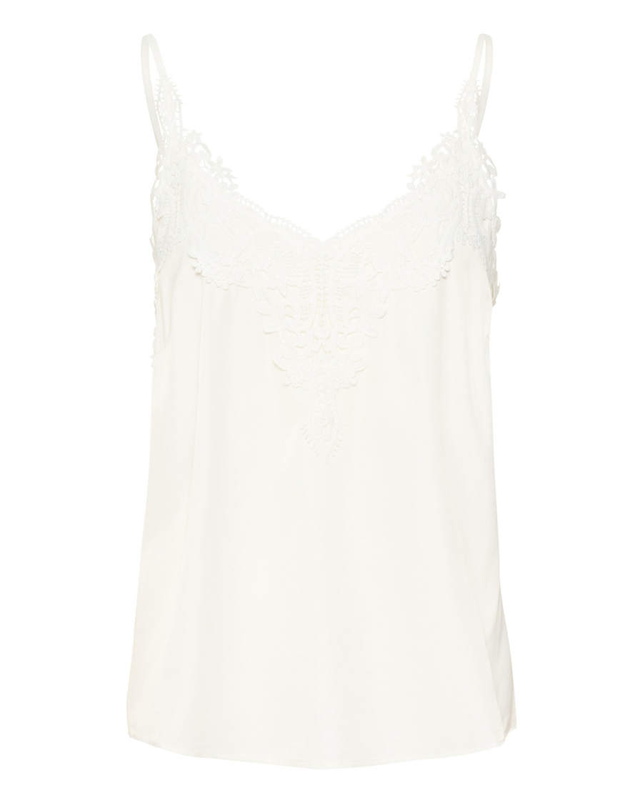 Cream Top 'Anna'  fehér-Ár