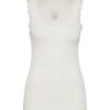 Cream Top 'Vanessa'  krém