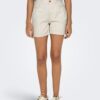Cream Women's Denim Shorts ONLY Vega - Women
