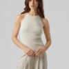 Cream Women's Top AWARE by VERO MODA Fernanda - Women