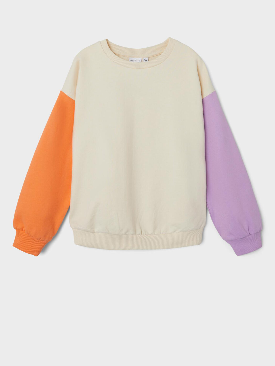 Cream girly sweatshirt name it Susan