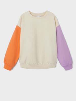 Cream girly sweatshirt name it Susan