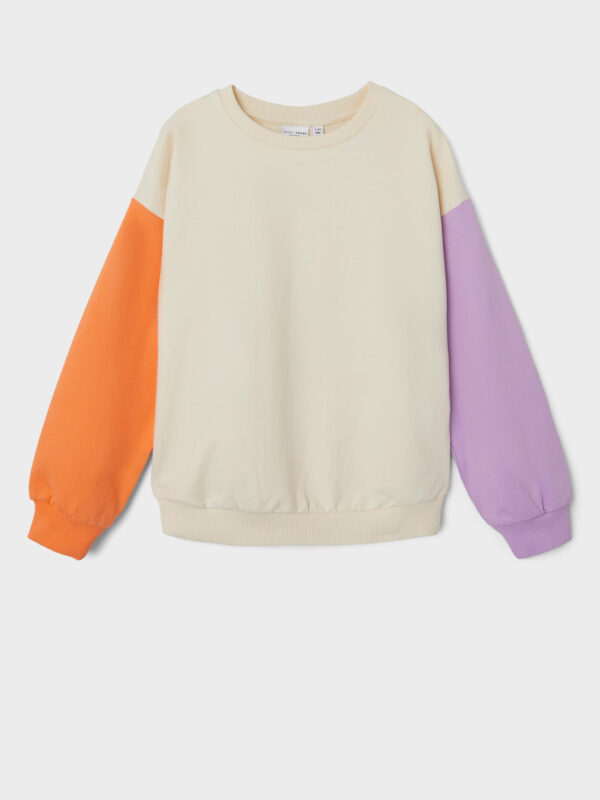 Cream girly sweatshirt name it Susan