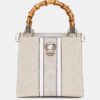 Cream handbag Guess - Women's