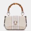 Cream small women's handbag Guess - Women's
