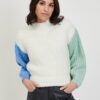 Cream sweater TALLY WEiJL - Women