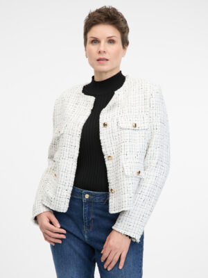 Cream women's blazer ORSAY - Women's