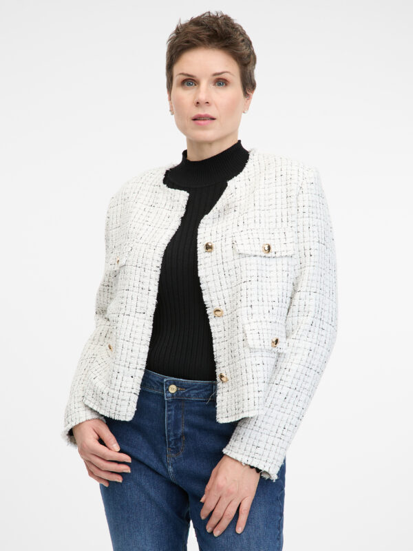 Cream women's blazer ORSAY - Women's