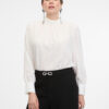 Cream women's blouse ORSAY - Women's