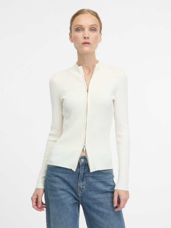 Cream women's cardigan ORSAY - Women's